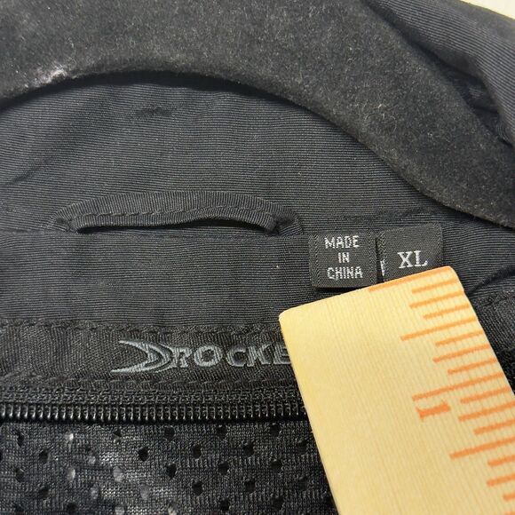 Joe Rocket Official Licensed Honda Racing Jacket Embroidered Logo Mesh Lined XL - Picture 6 of 12